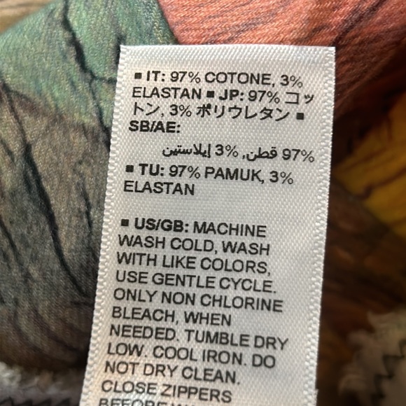 Making the Cut Carnaval Printed Fit & Flare Dress - Picture 11 of 16